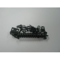 Spring Chain Door Stop